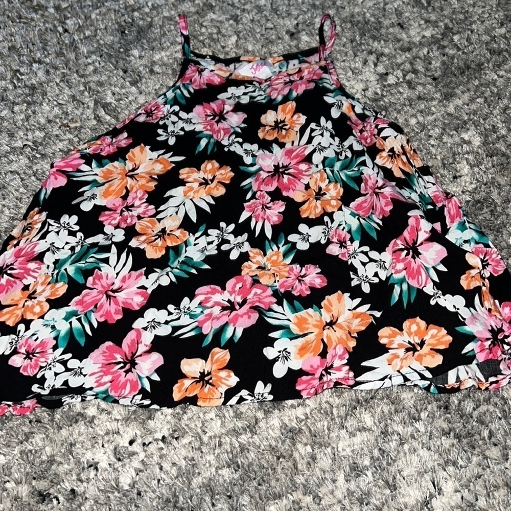 Floral Top